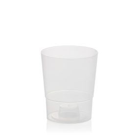 Coubi Orchidea Kaspó Jeges Lila 12,5 cm