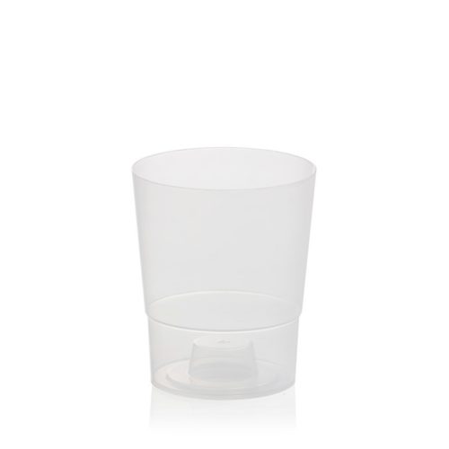 Coubi Orchidea Kaspó Jeges Lila 12,5 cm