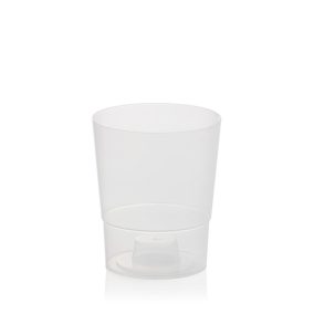 Coubi Orchidea Kaspó Jeges Lila 12,5 cm