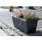 Terra Klasszikus Terrakotta Balkonláda 60 cm