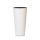 Tubus Slim Shine Magas Kaspó Fehér 30 cm csomag