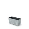Prosperplast Urbi Case Beton Hatású Virágláda 395