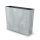 Prosperplast Urbi Case Beton Hatású Virágláda 58 cm Szürke