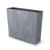 Prosperplast Urbi Case Beton Hatású Virágláda Marengo 58 cm