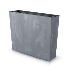 Prosperplast Urbi Case Beton Hatású Virágláda Marengo 58 cm