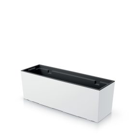 Urbi Case 770 Fehér Műanyag Virágláda