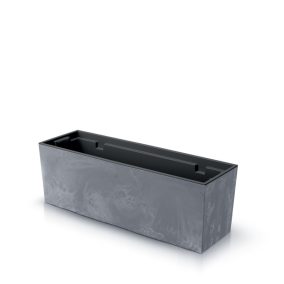 Prosperplast Urbi Case Beton Effect Krém Virágláda 770