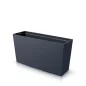 Urbi Case M Téglalap Alakú Virágláda Antracit 770