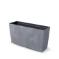 Urbi Case M Beton Hatású Virágláda 77 cm