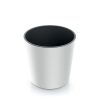 Urbi Round Fehér Kör Alakú Virágcserép 25 cm