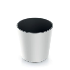 Urbi Round Fehér Kaspó 30 cm