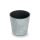 Urbi Round Beton Hatású Kaspó 30 cm
