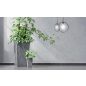 Urbi Square Beton Hatású Kaspó - Marengo - 29,5 cm