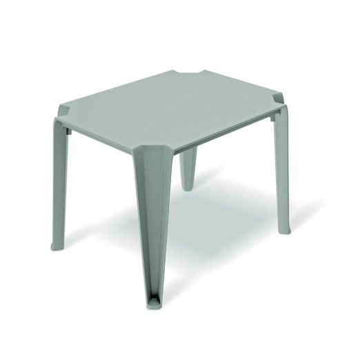 Lottie Kerti Asztal Fenyőzöld 77 cm