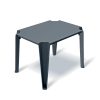 Lottie Bazalt Kisasztal 77 cm