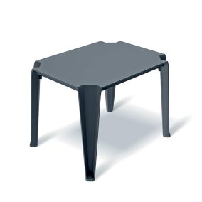 Lottie Bazalt Kisasztal 77 cm