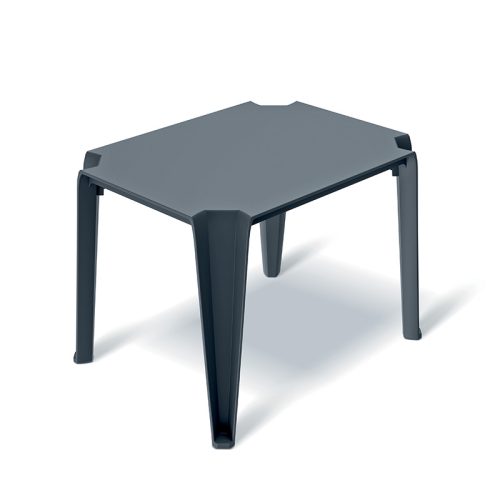 Lottie Bazalt Kisasztal 77 cm