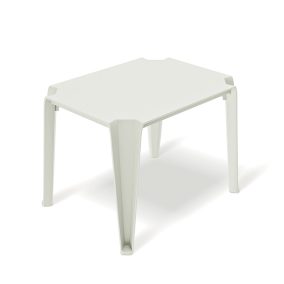 Lottie Modern Kerti Asztal Bézs 77 cm