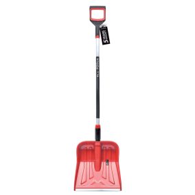 Prosperplast Snower 40 Profi Ergo Hólapát Piros 40 cm