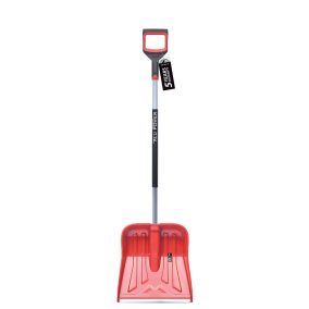 Prosperplast Snower 40 Alutube Hólapát Alumínium Piros