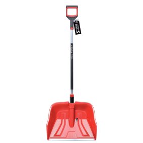 Prosperplast Snower 55 Profi Hólapát Alumínium Piros