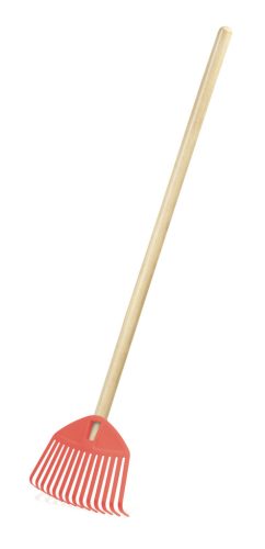 Focus Baby Gyermek Gereblye Korall 21,7 cm