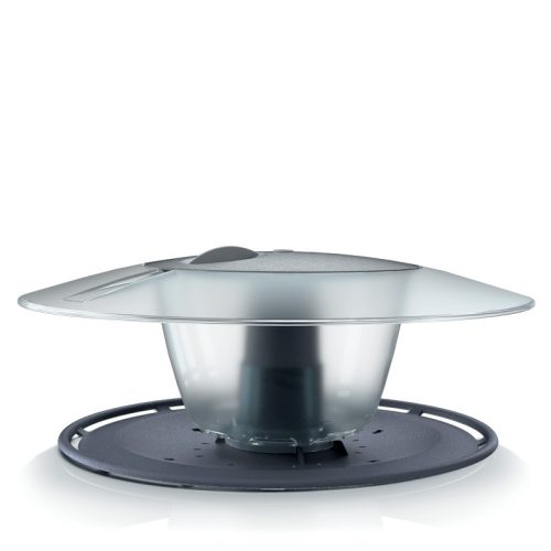 Birdyfeed Round Antracit Madáretető 294