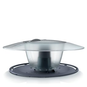 Birdyfeed Round Antracit Madáretető 294