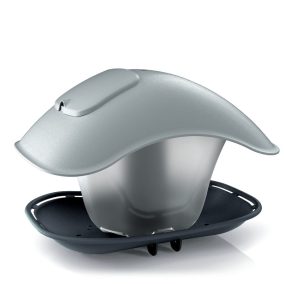 Birdyfeed Square Madáretető Antracit