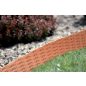 Garden Border Terrakotta Kerti Szegély 390 cm