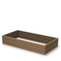 Gyepszegély, ágyásszegély