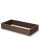 Base Woody Magasított Kerti Ágyás Rusztikus Barna 149 cm