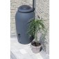 Aquacan Baby 210L Antracit Esővízgyűjtő Tartály