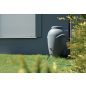 Aquacan Antracit Esővízgyűjtő Tartály 360L Dekoratív