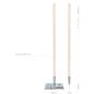 Prosperplast Ice 2 Acél Jégtörő 250mm