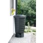 Raincan 210L Esővízgyűjtő Tartály Fekete