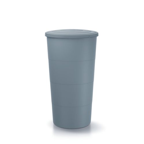 Smooth 200L Esővízgyűjtő Tartály Szürke csomag