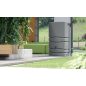 Aqua Tower 650L Modern Esővízgyűjtő Tartály Szürke