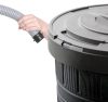 Woodcan Esővízgyűjtő Tartály Barna 265L Fa Hatású csomag
