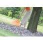 Prosperplast Expert Alu Lombseprű Narancs 49,6 cm