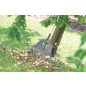 Prosperplast Expert Alu Lombseprű Narancs 49,6 cm