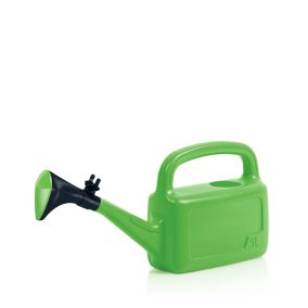 Aqua Tavaszzöld Műanyag Öntözőkanna 5L
