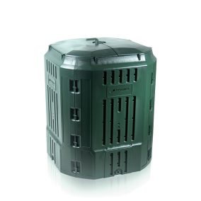 Prosperplast Compothermo IKB900 Kerti Komposztáló Erdőzöld