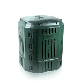 Prosperplast Compothermo IKB900 Kerti Komposztáló Erdőzöld