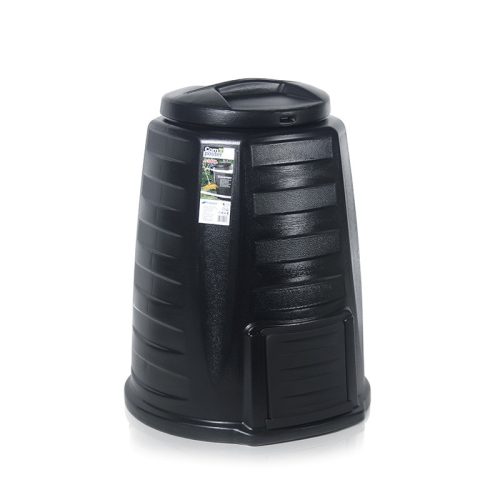 Ecocompo 340L Kerti Komposztáló Fekete