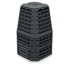Evogreen Vario Moduláris Komposztáló Fekete 1050L