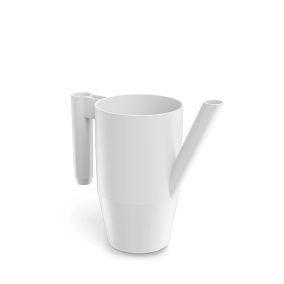 Ibis Modern Műanyag Öntözőkanna Fehér 2L