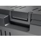 Compogreen 220L Fekete Kerti Komposztáló