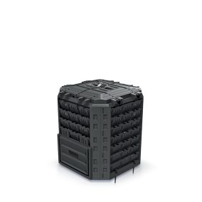 Prosperplast Compobox Moduláris Komposztáló Fekete 766