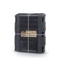 Prosperplast Module Compogreen Moduláris Komposztáló Fekete 1200L